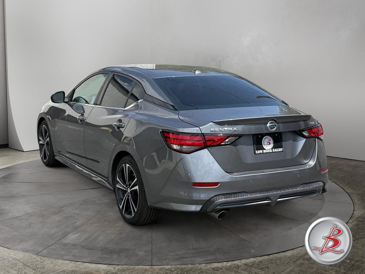 2021 Nissan SENTRA SR Salt Lake City UT