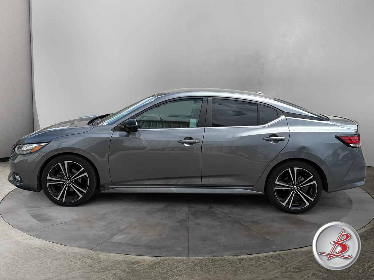 2021 Nissan SENTRA SR Salt Lake City UT