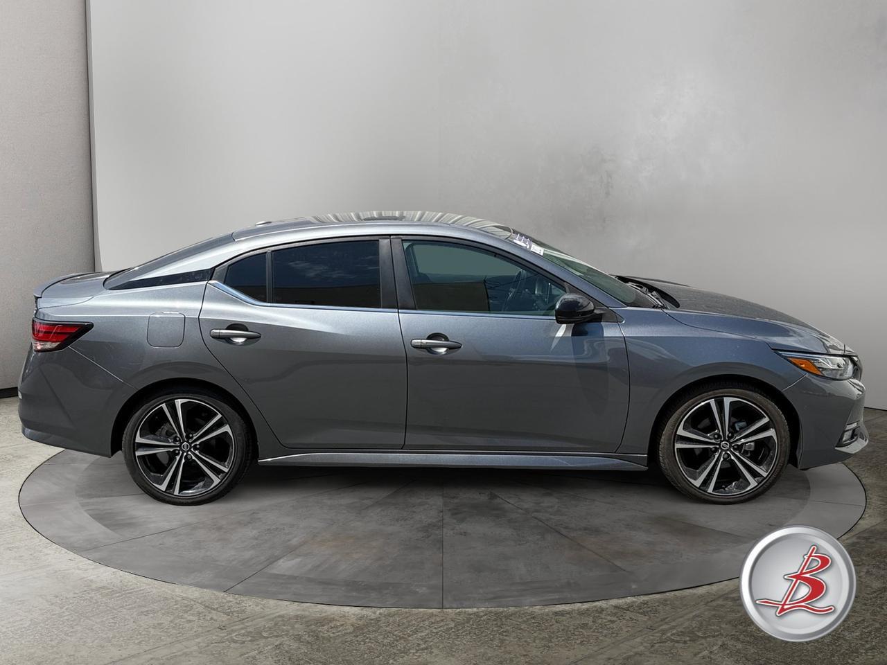 2021 Nissan SENTRA SR Salt Lake City UT