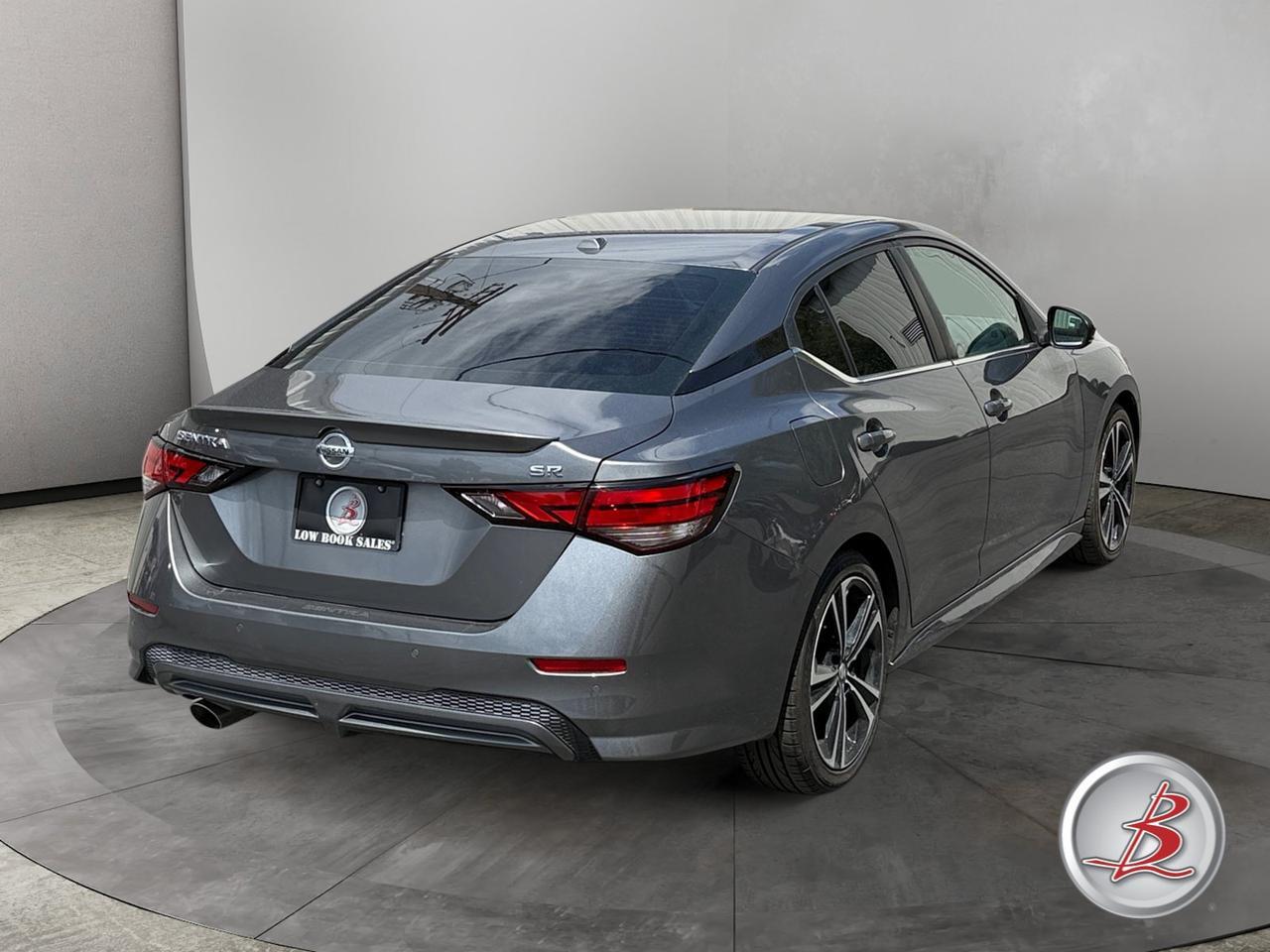 2021 Nissan SENTRA SR Salt Lake City UT