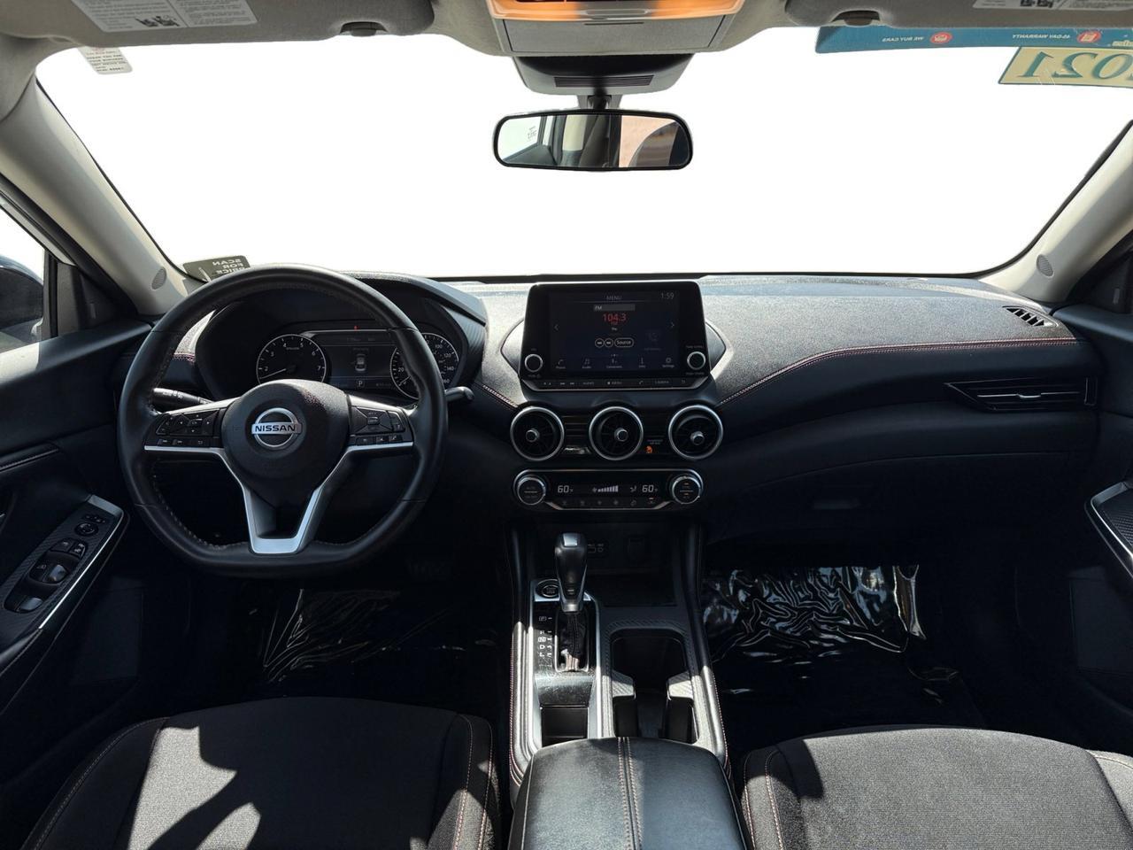 2021 Nissan SENTRA SR Salt Lake City UT