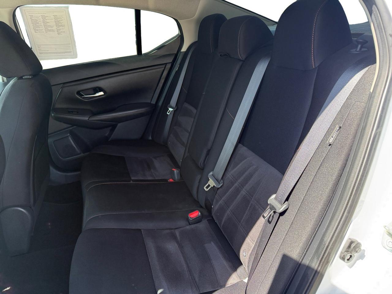 2021 Nissan SENTRA SR Salt Lake City UT