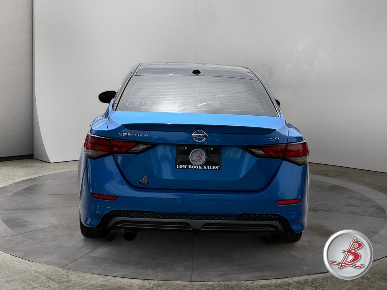 2021 Nissan SENTRA SR Salt Lake City UT