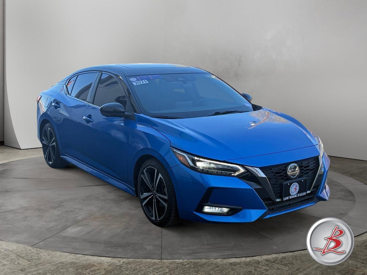 2021 Nissan SENTRA