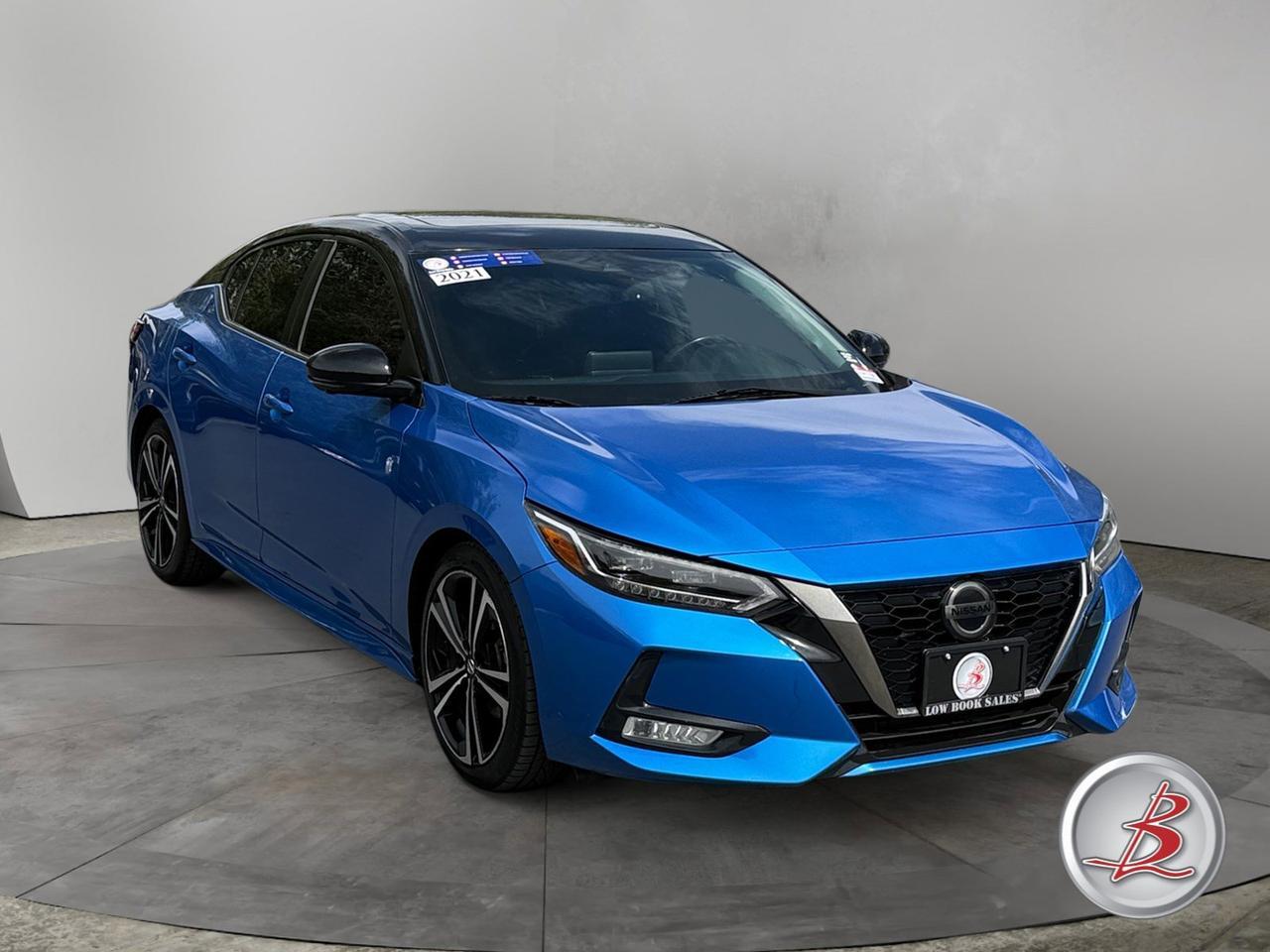 2021 Nissan SENTRA
