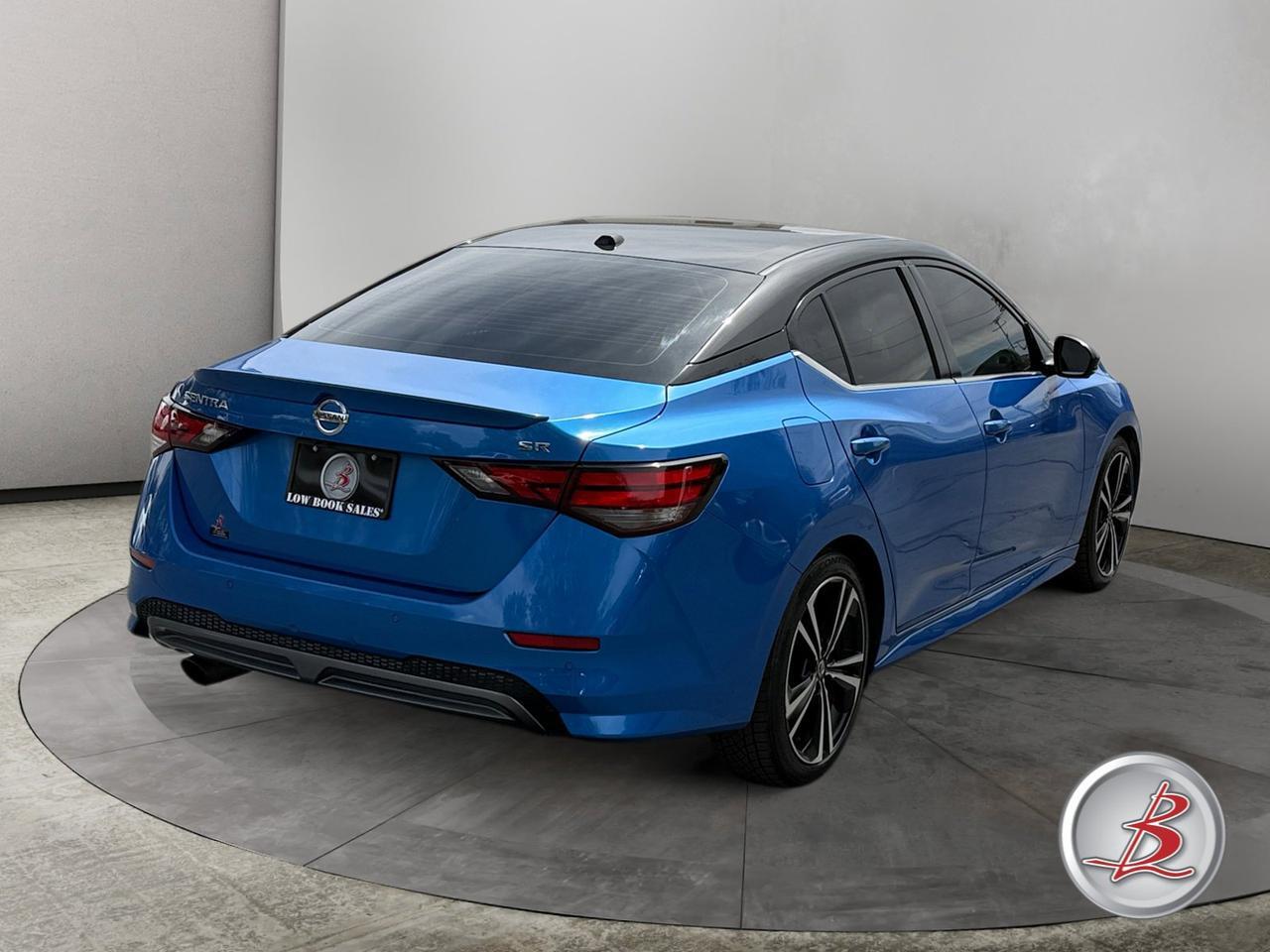 2021 Nissan SENTRA SR Salt Lake City UT
