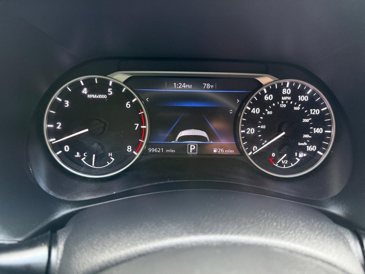 2021 Nissan SENTRA SR Salt Lake City UT
