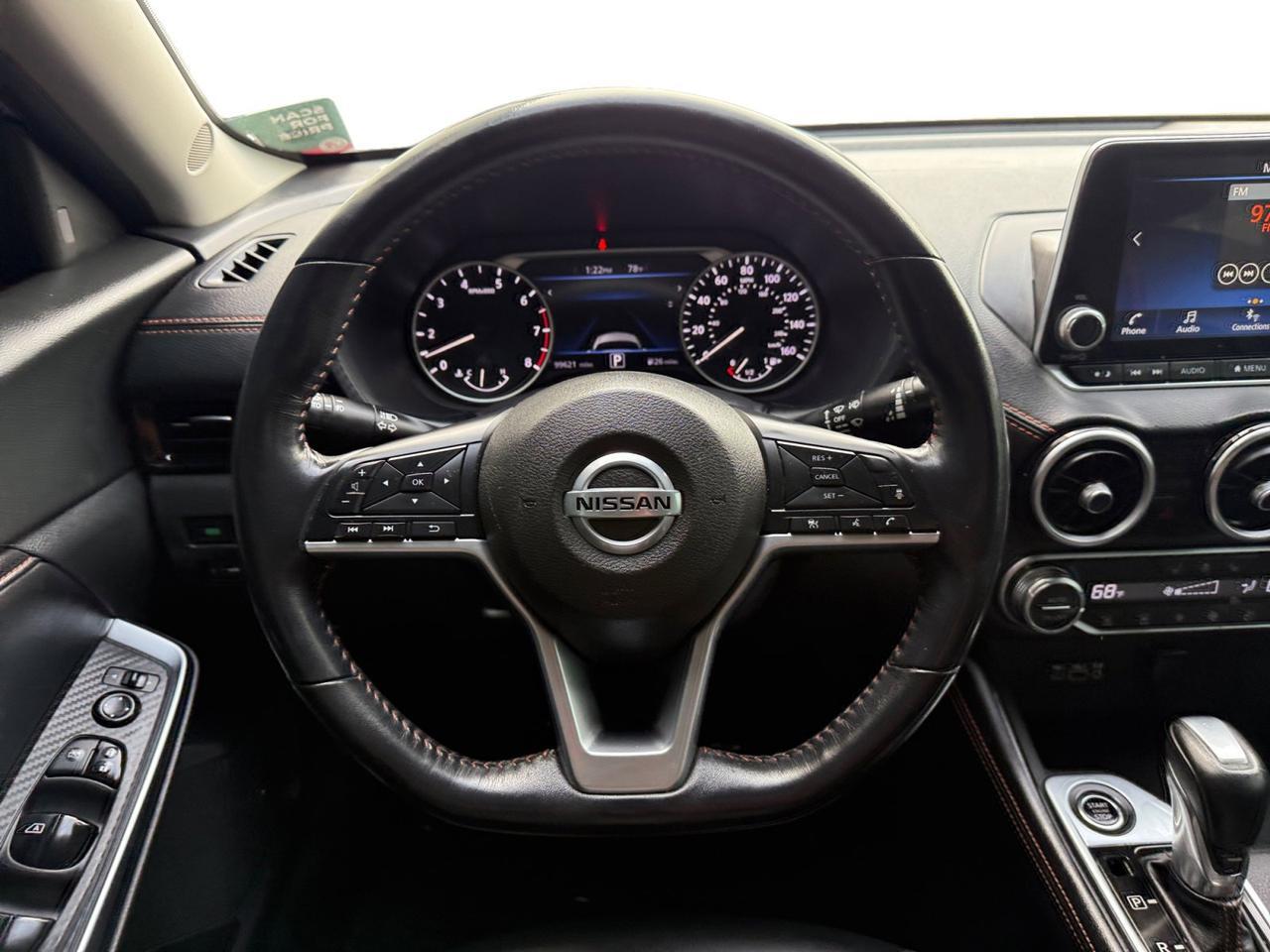 2021 Nissan SENTRA SR Salt Lake City UT