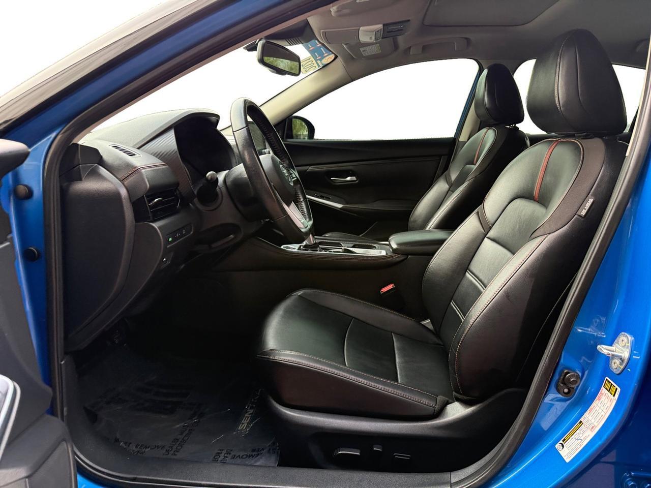 2021 Nissan SENTRA SR Salt Lake City UT