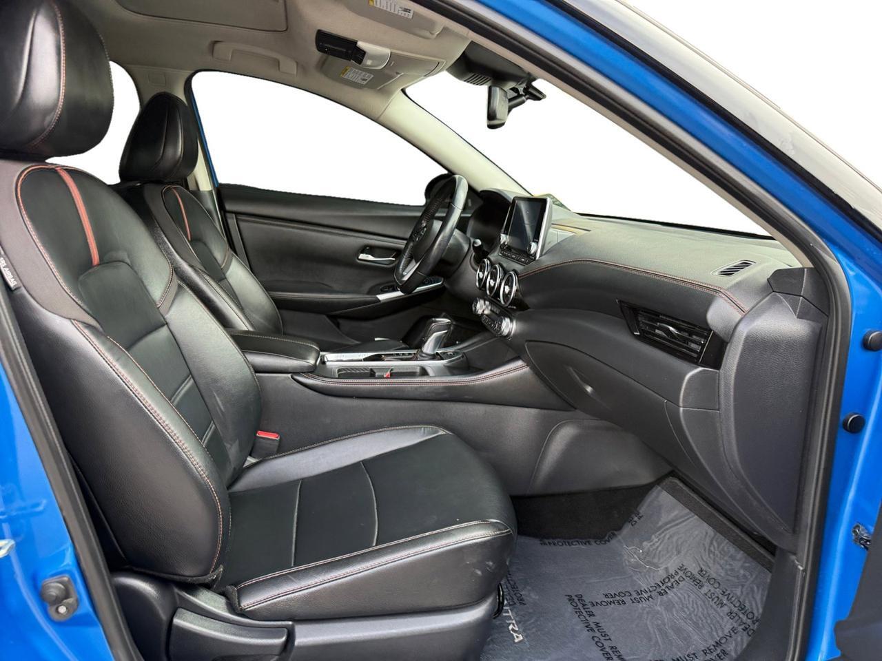 2021 Nissan SENTRA SR Salt Lake City UT