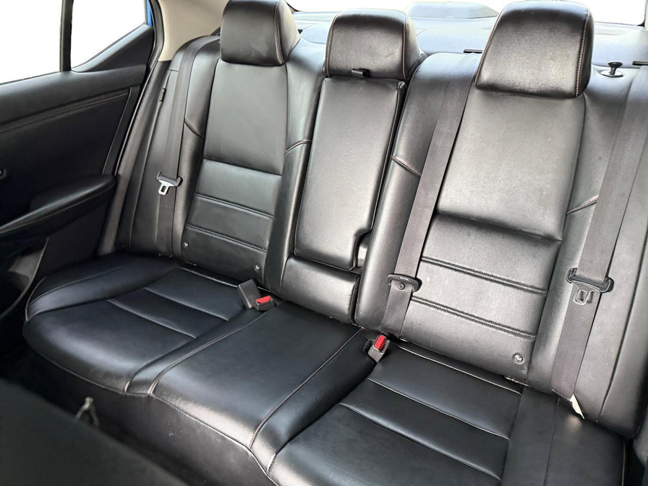 2021 Nissan SENTRA SR Salt Lake City UT