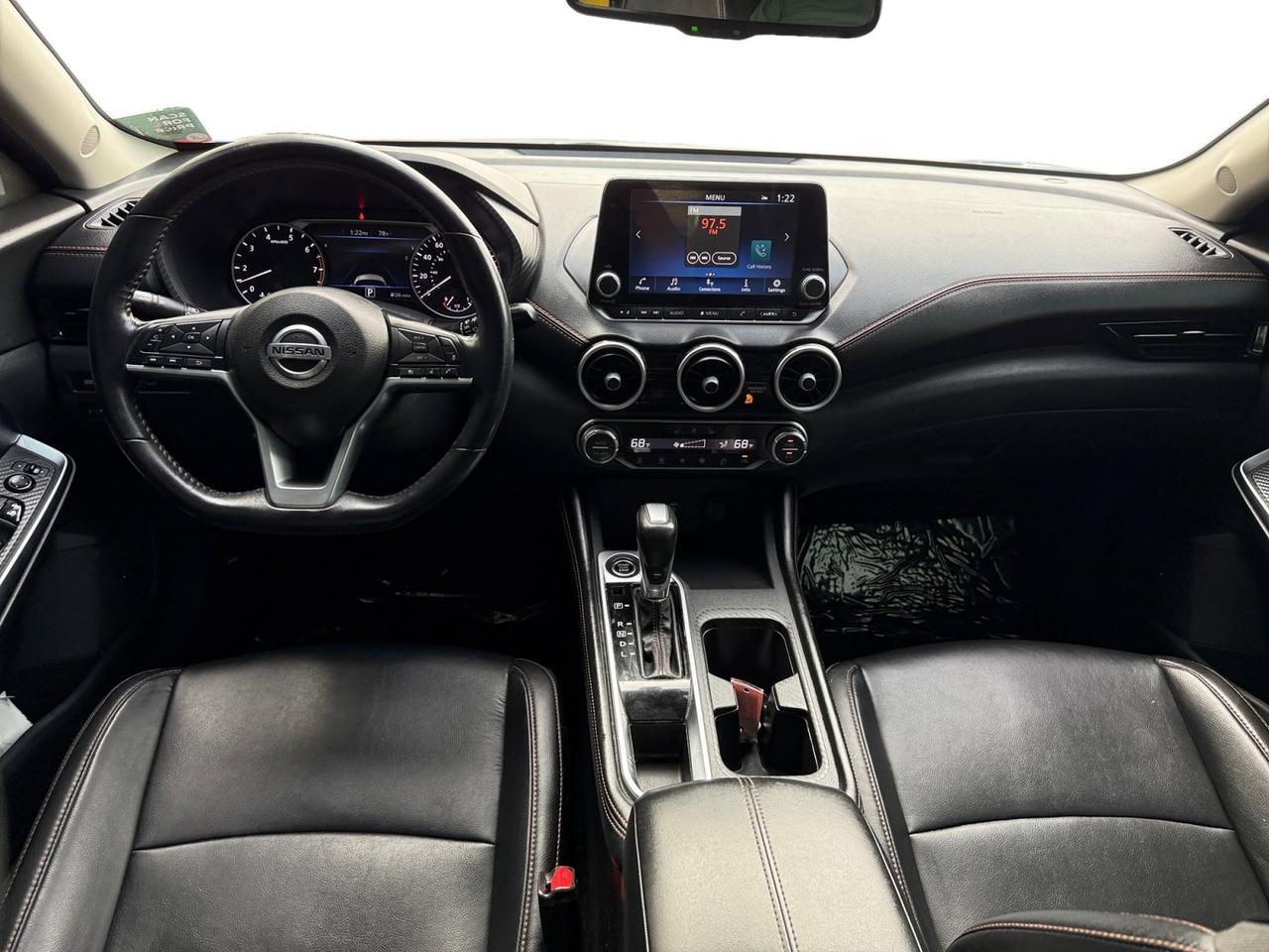 2021 Nissan SENTRA SR Salt Lake City UT