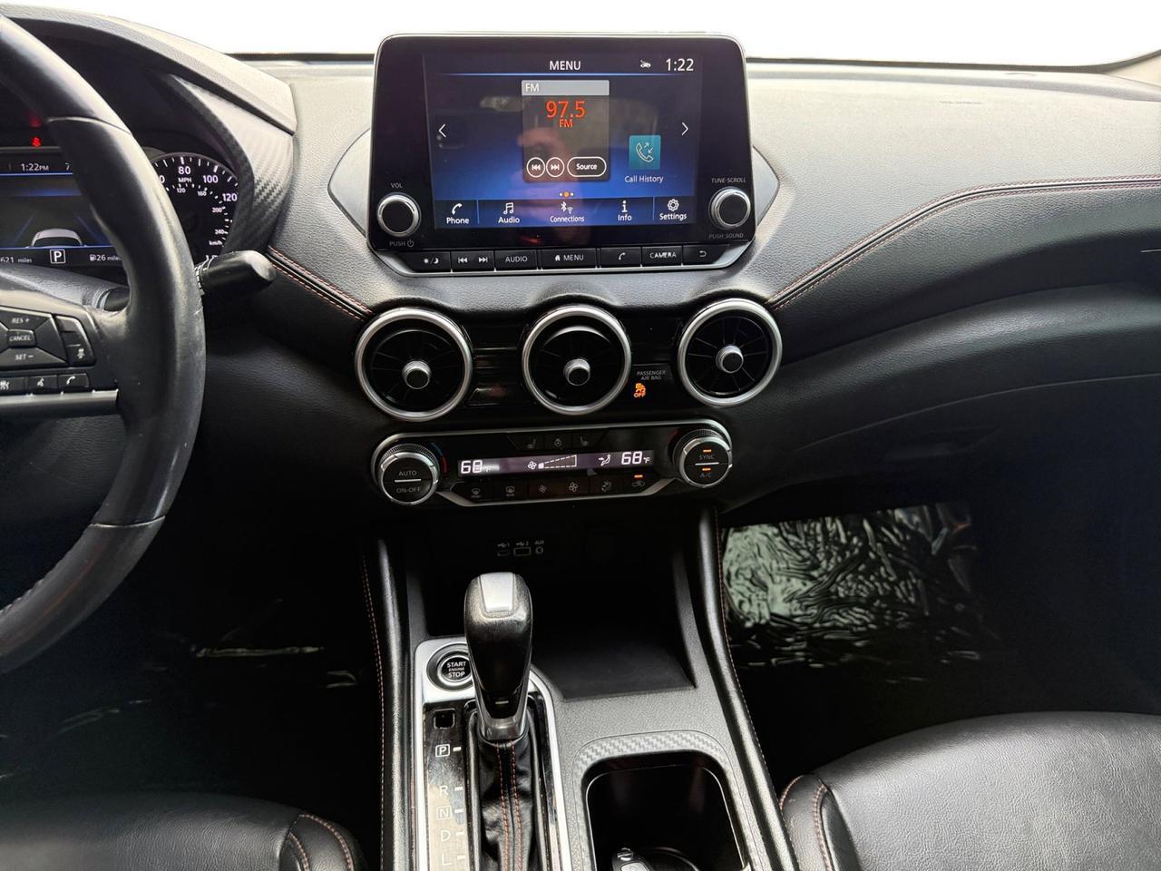 2021 Nissan SENTRA SR Salt Lake City UT