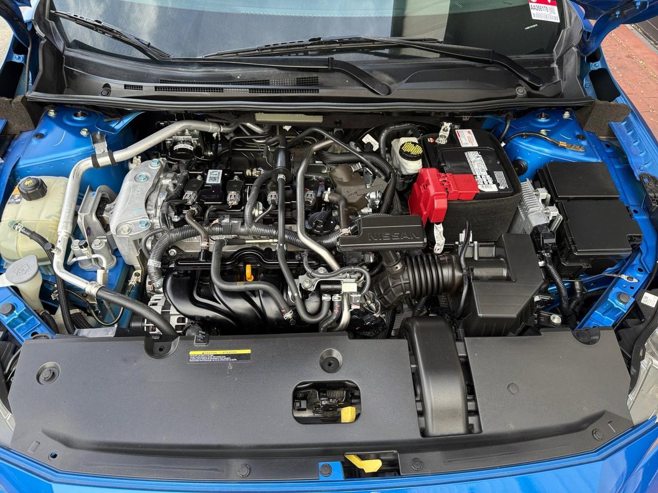 2021 Nissan SENTRA SR Salt Lake City UT