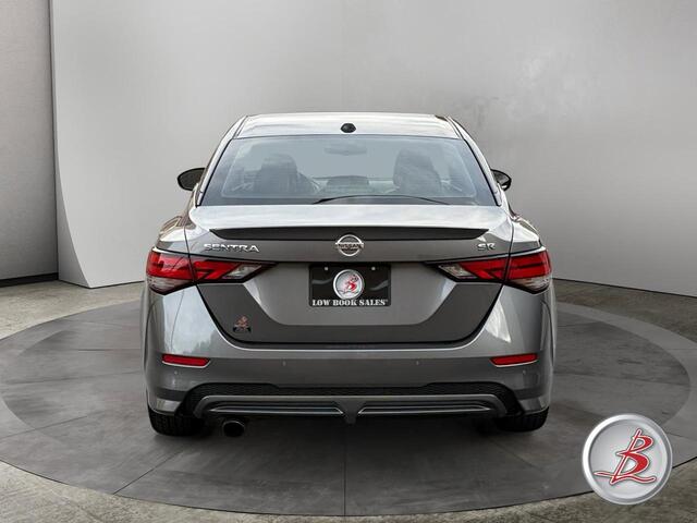 2021 Nissan SENTRA SR Salt Lake City UT