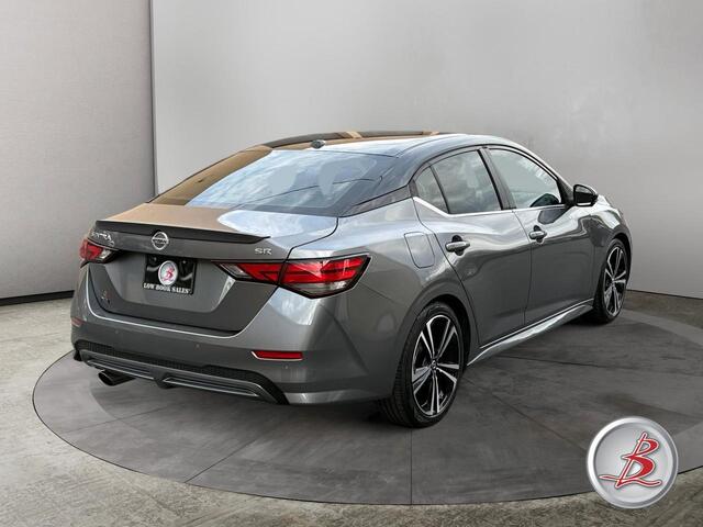 2021 Nissan SENTRA SR Salt Lake City UT