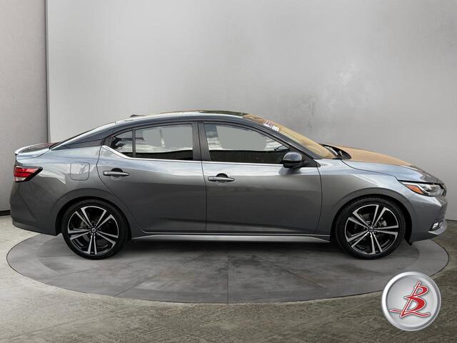 2021 Nissan SENTRA SR Salt Lake City UT