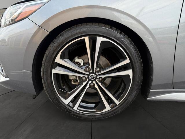 2021 Nissan SENTRA SR Salt Lake City UT