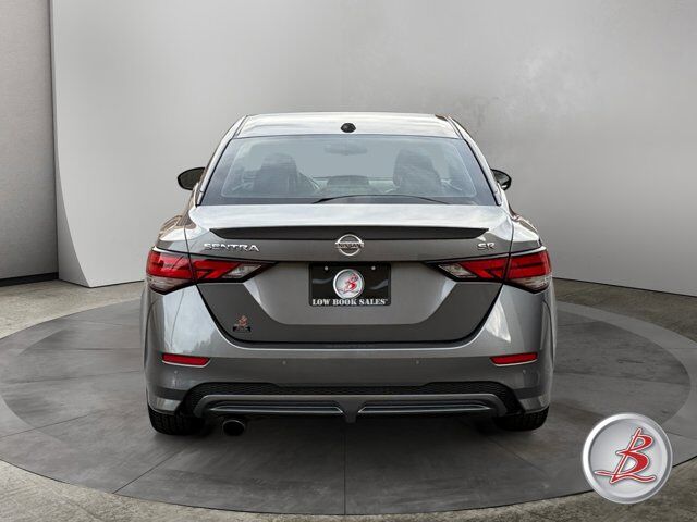 2021 Nissan SENTRA SR Salt Lake City UT