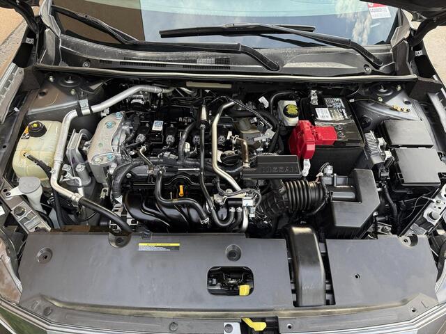 2021 Nissan SENTRA SR Salt Lake City UT