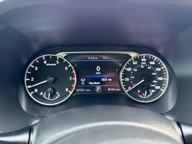 2021 Nissan SENTRA SR Salt Lake City UT