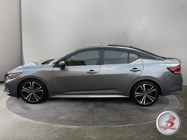 2021 Nissan SENTRA SR Salt Lake City UT