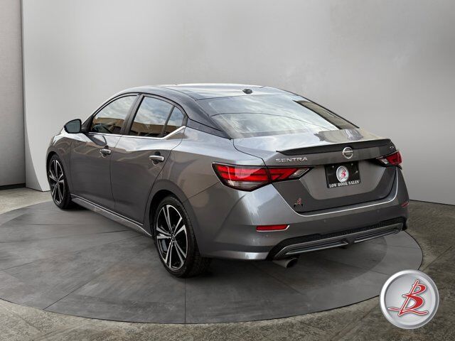 2021 Nissan SENTRA SR Salt Lake City UT