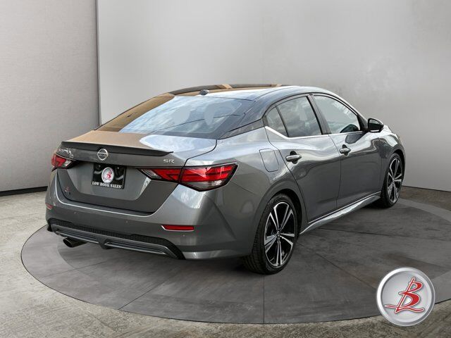 2021 Nissan SENTRA SR Salt Lake City UT