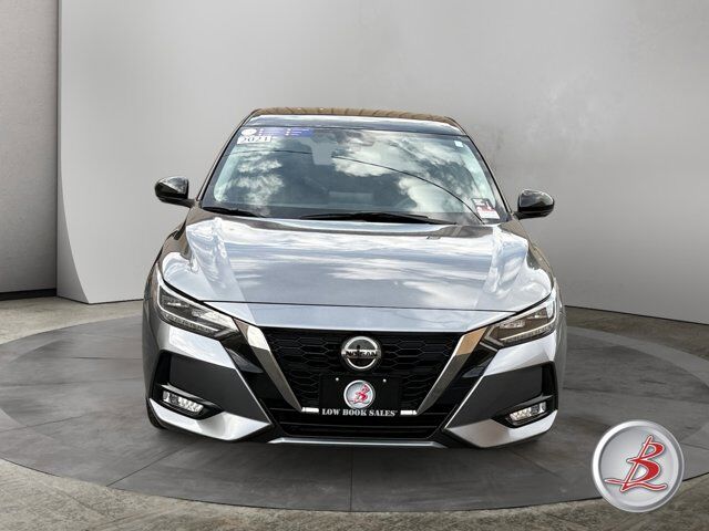 2021 Nissan SENTRA SR Salt Lake City UT