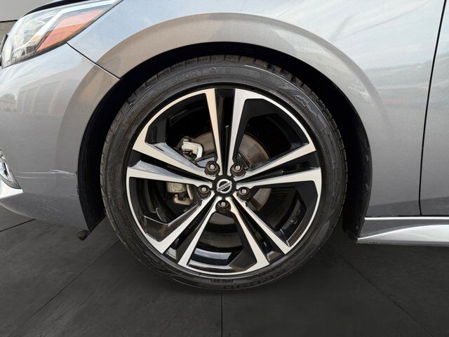 2021 Nissan SENTRA SR Salt Lake City UT