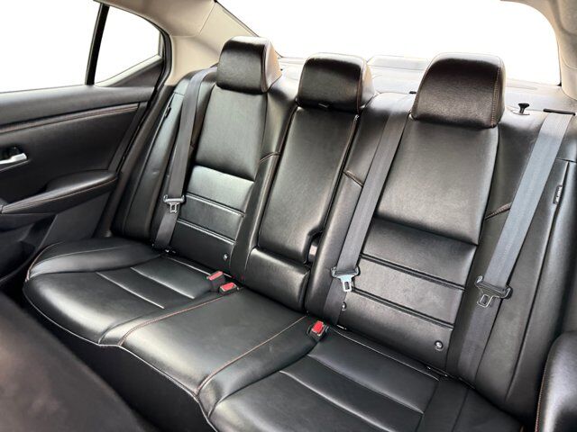 2021 Nissan SENTRA SR Salt Lake City UT