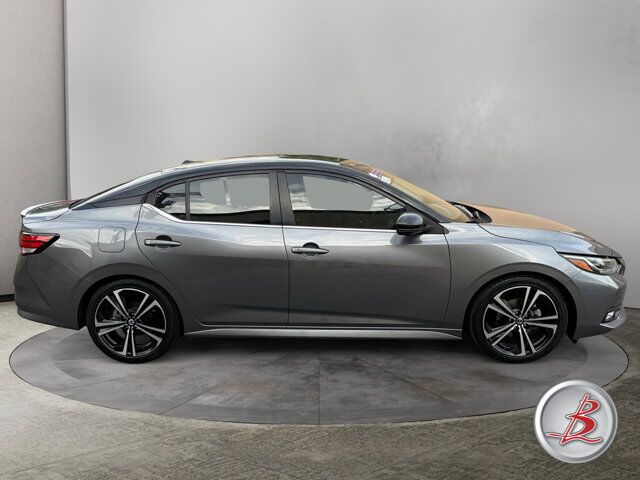 2021 Nissan SENTRA SR Salt Lake City UT
