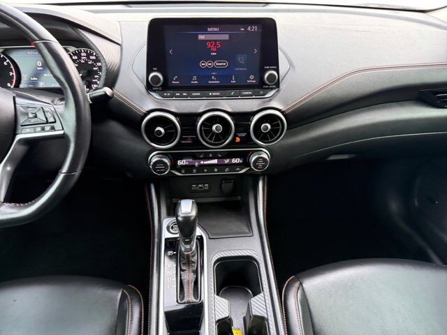 2021 Nissan SENTRA SR Salt Lake City UT