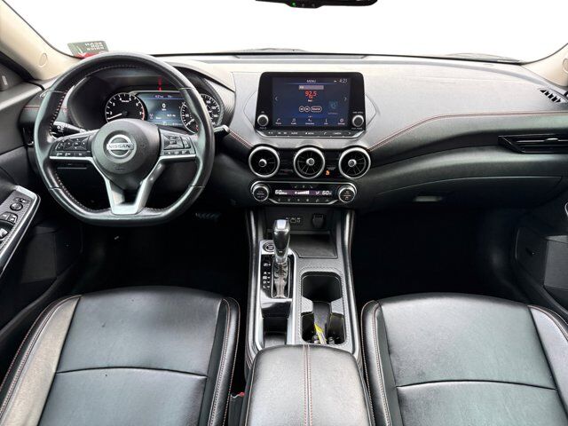 2021 Nissan SENTRA SR Salt Lake City UT