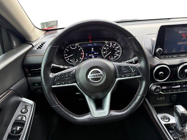 2021 Nissan SENTRA SR Salt Lake City UT