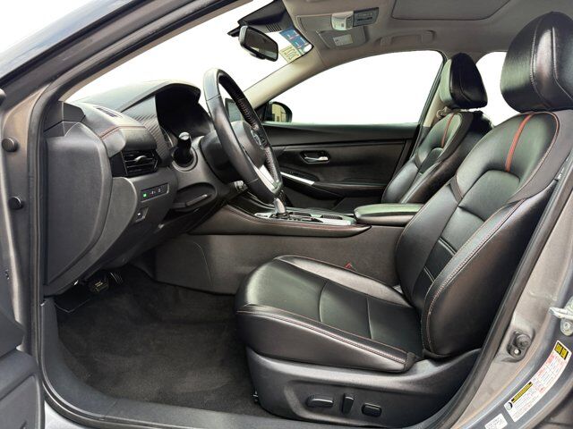 2021 Nissan SENTRA SR Salt Lake City UT