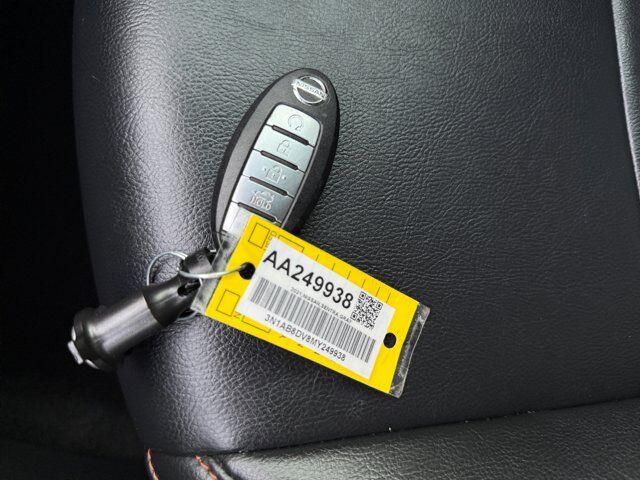 2021 Nissan SENTRA SR Salt Lake City UT