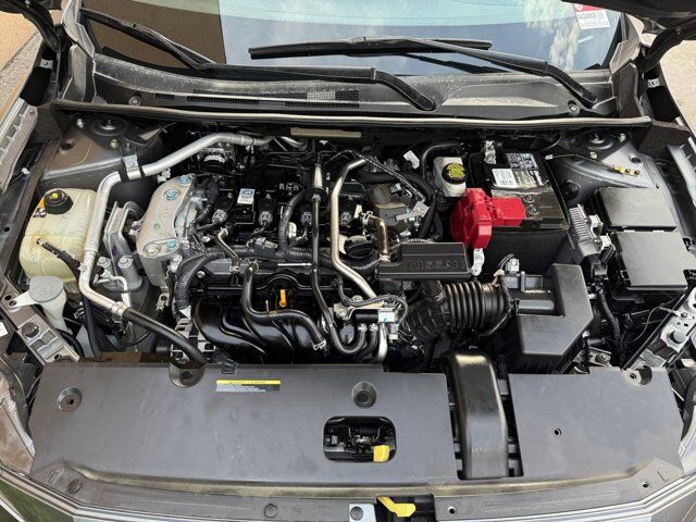 2021 Nissan SENTRA SR Salt Lake City UT