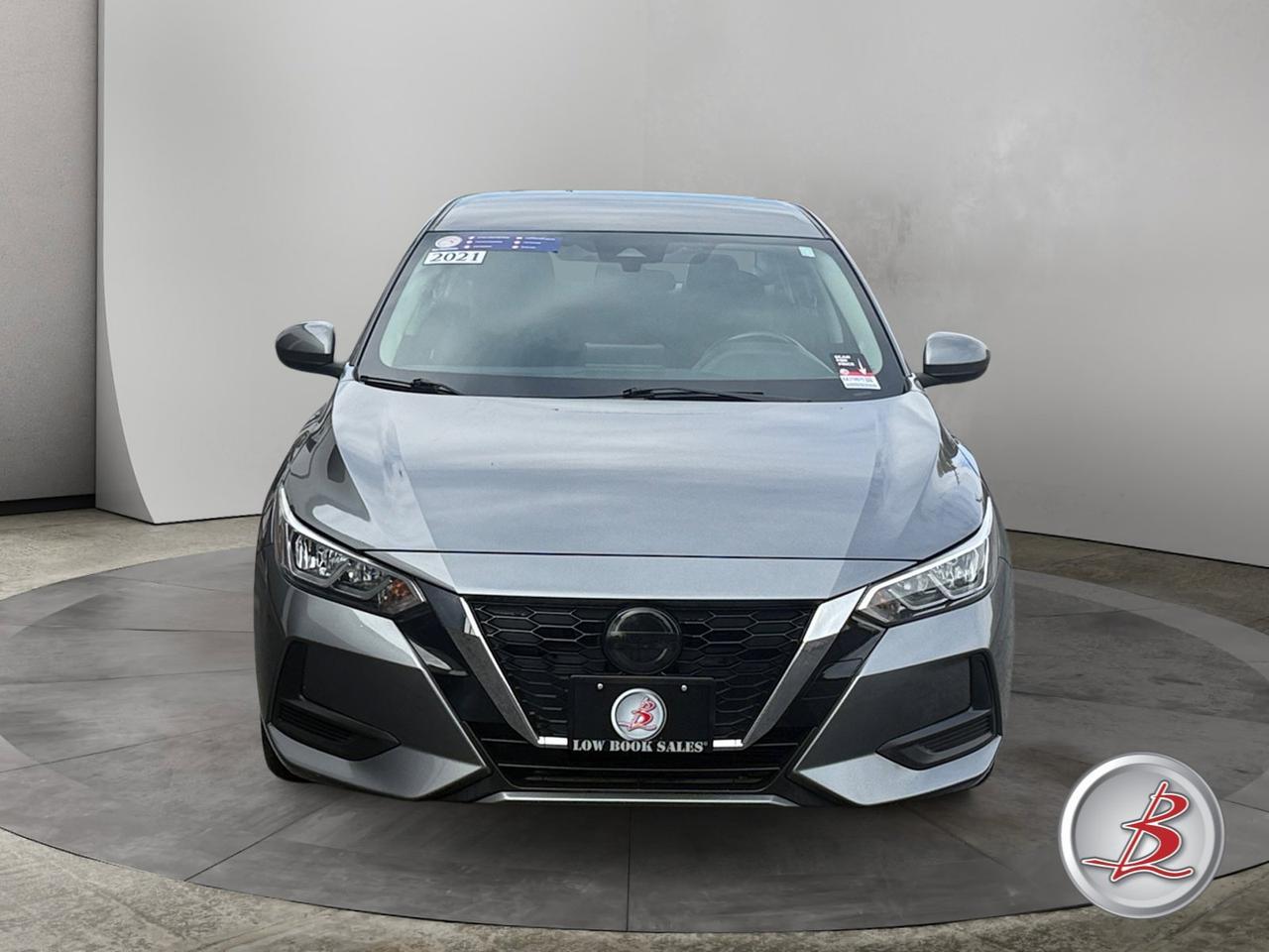 2021 Nissan SENTRA SV Salt Lake City UT