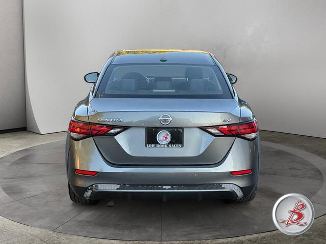2021 Nissan SENTRA SV Salt Lake City UT