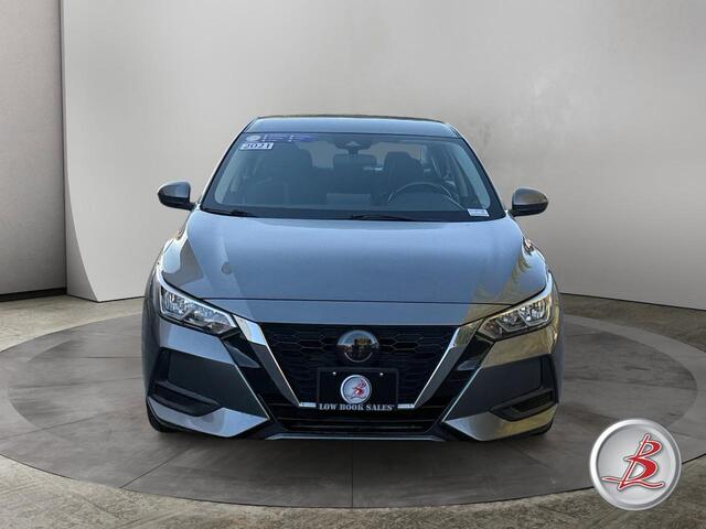 2021 Nissan SENTRA SV Salt Lake City UT