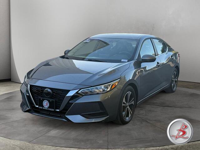 2021 Nissan SENTRA SV Salt Lake City UT