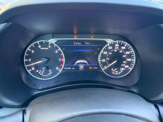 2021 Nissan SENTRA SV Salt Lake City UT