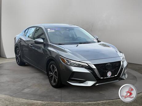2021_Nissan_SENTRA_SV_ Salt Lake City UT