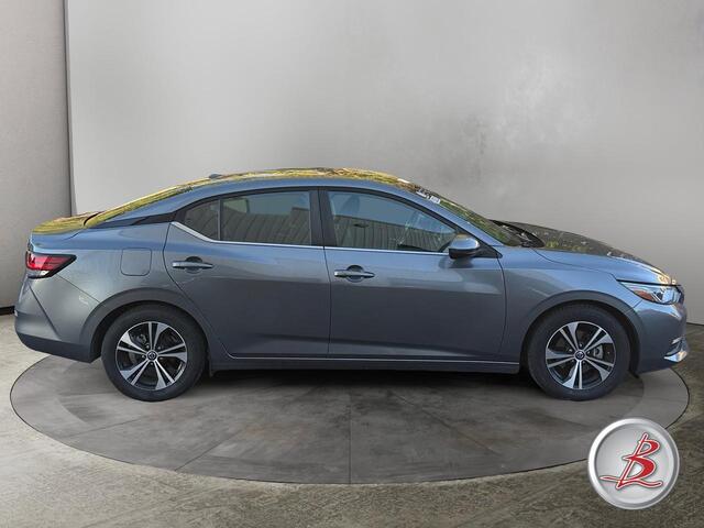 2021 Nissan SENTRA SV Salt Lake City UT