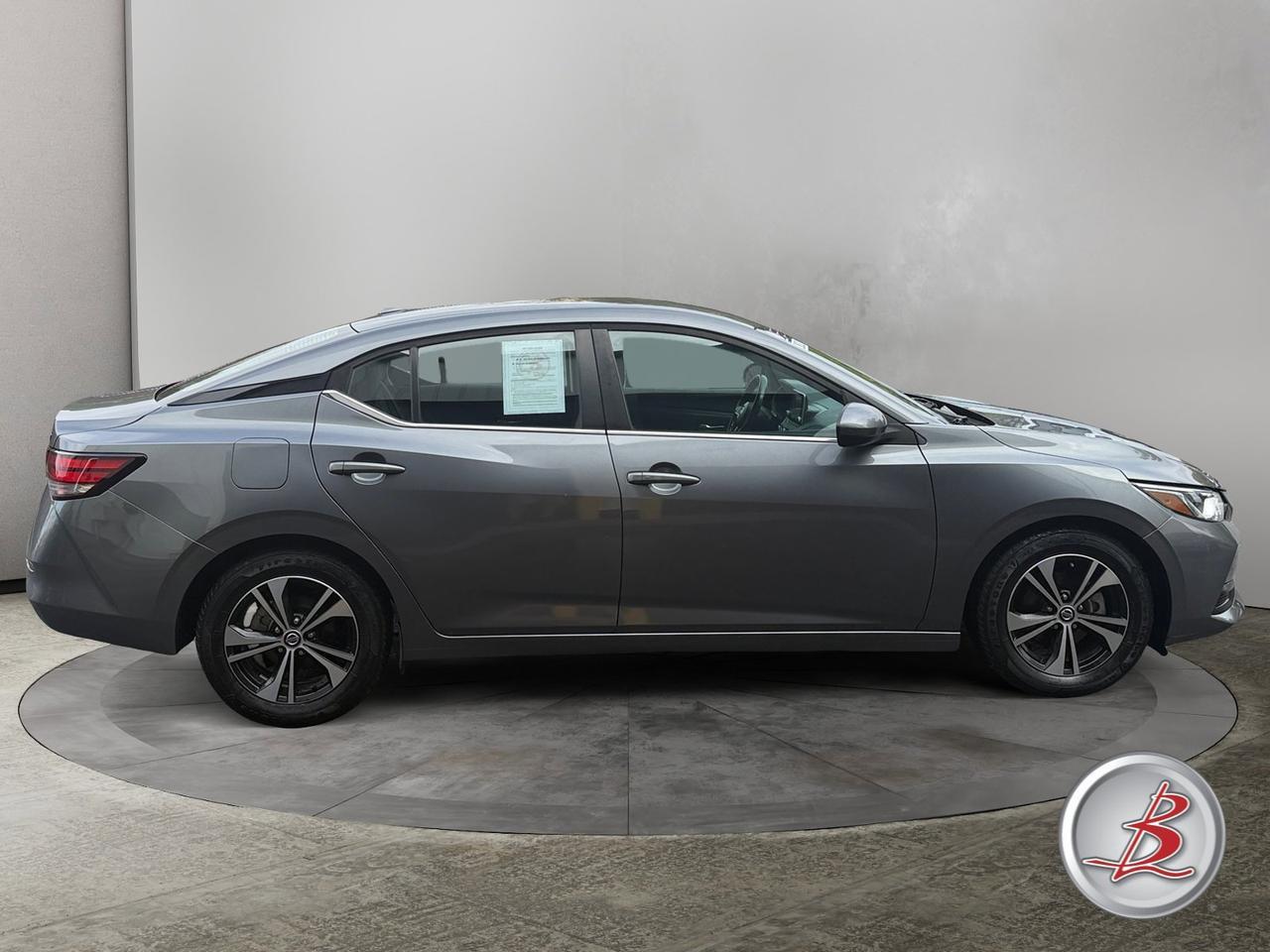 2021 Nissan SENTRA SV Salt Lake City UT