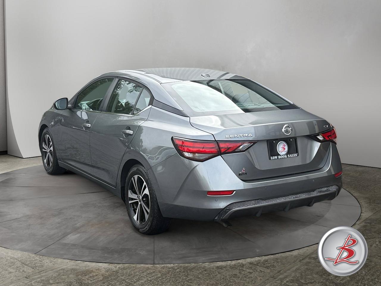 2021 Nissan SENTRA SV Salt Lake City UT