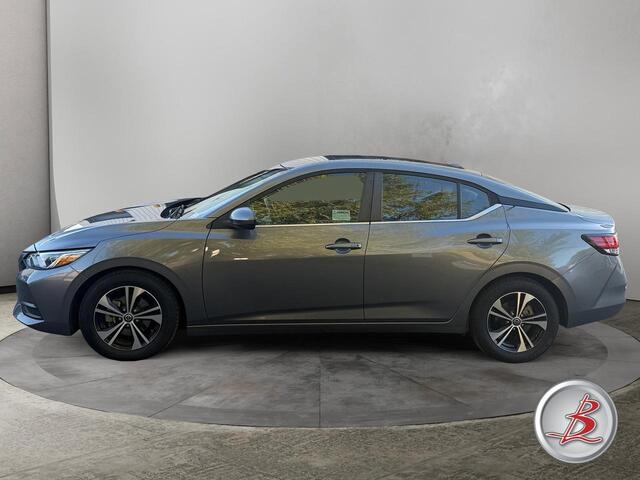 2021 Nissan SENTRA SV Salt Lake City UT