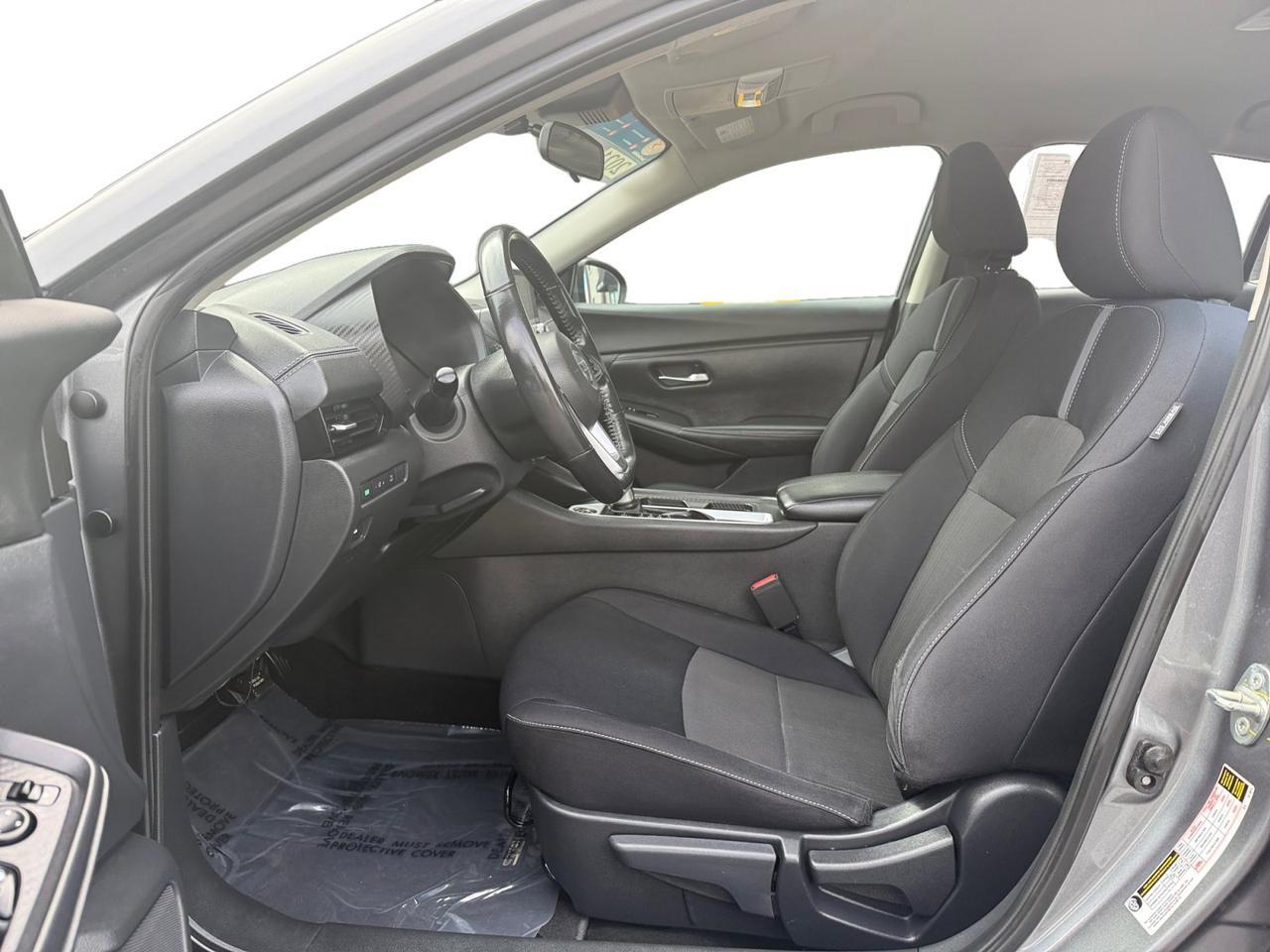 2021 Nissan SENTRA SV Salt Lake City UT