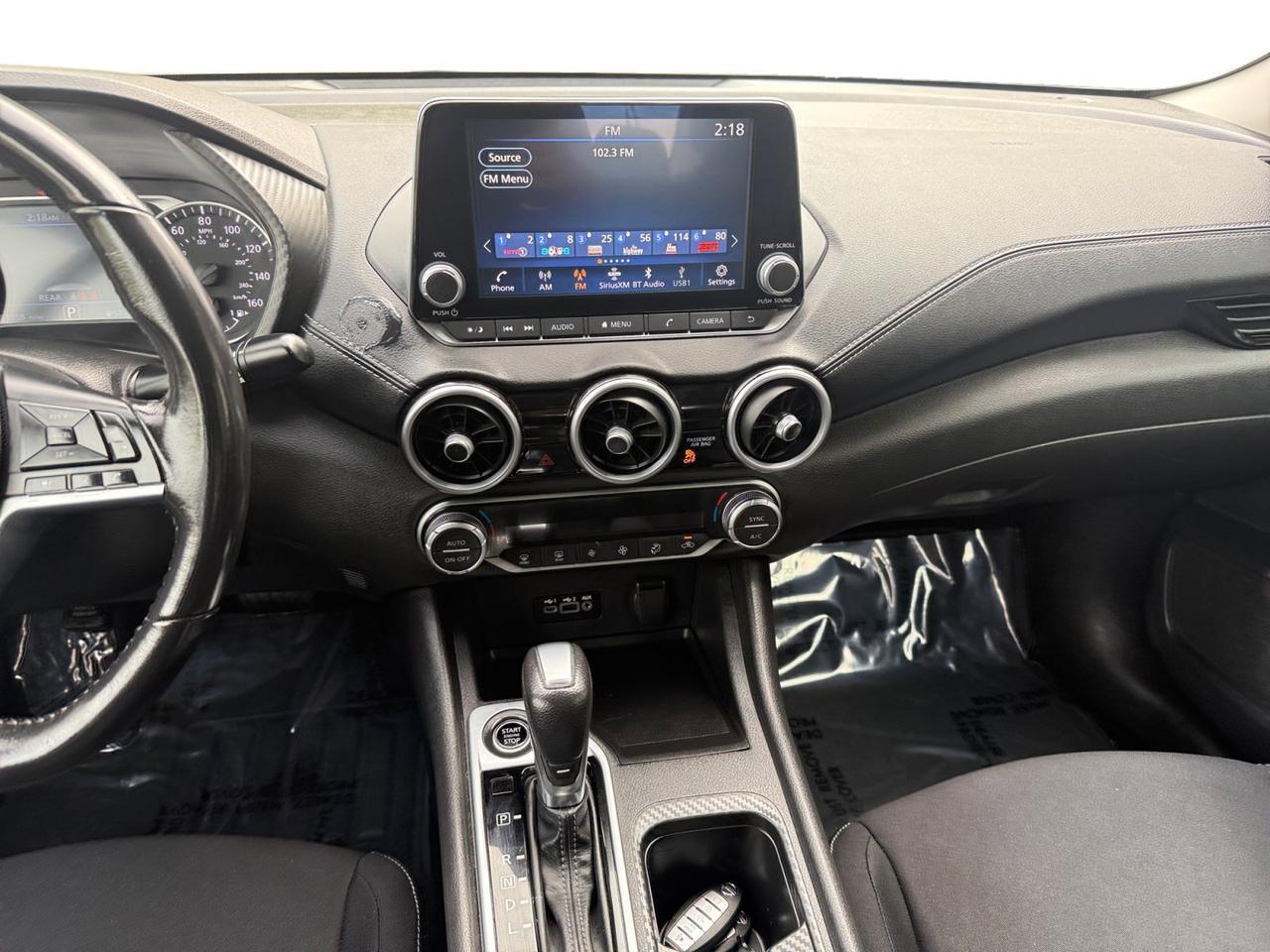 2021 Nissan SENTRA SV Salt Lake City UT